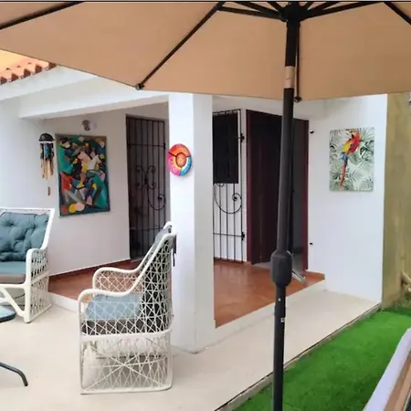 5-10 Min Walk To Beaches In Cortecito Punta Cana-2