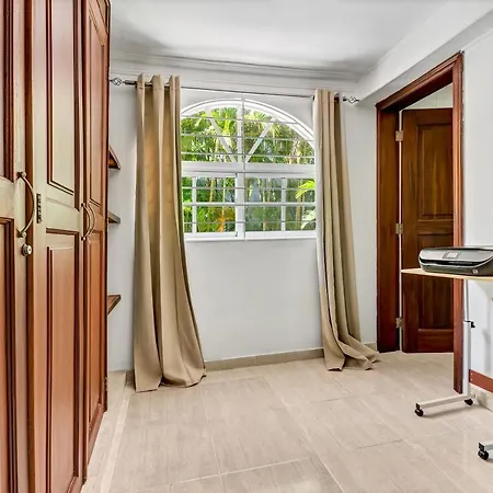 Beautiful Villa In Cocotal Golf Punta Cana-2