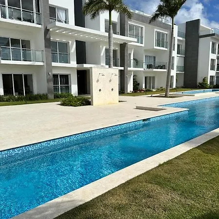 LUXURY CONDO Cana Bay 1 CLUB BEACH-2