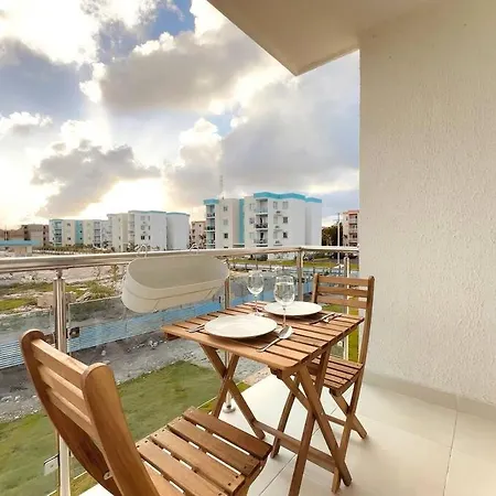 Paraiso Cana Condo-3