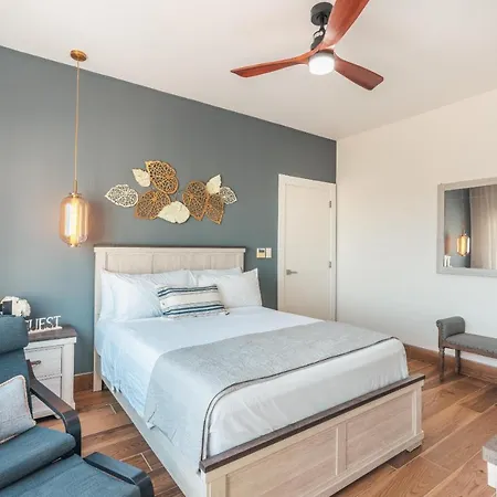 Harmonious Apartment In Loft Cap Cana D4D-3