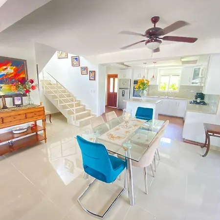 Residencia En Punta Cana-3