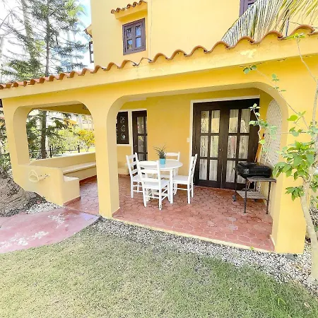 Oceanfront & Garden View Villas Hotel Wifi Bbq Parking Los Corales Beach Club & Spa-2