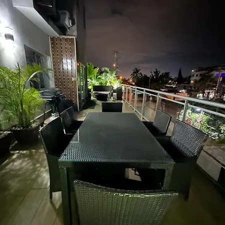 Apartamento 210 De Boca Del Mar, Boca Chica-2
