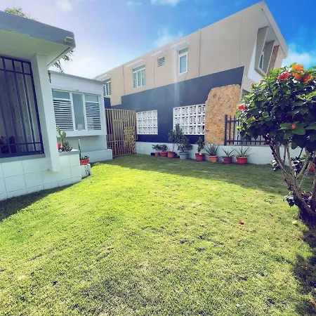 Beach Family House, San Juan, Puerto Rico-Beach, Restaurants, Airport-2