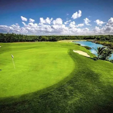 Cana Rock Star Luxury Condo, Casino, Golf, Beach In Hard Rock Area-2
