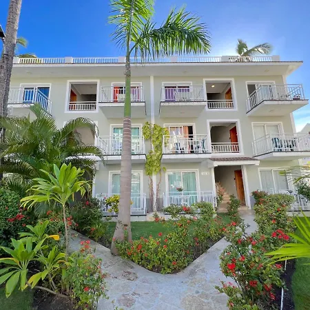 Sol Caribe Suites - Playa Los Corales - Beach Club, Wifi, Swimming Pool-2