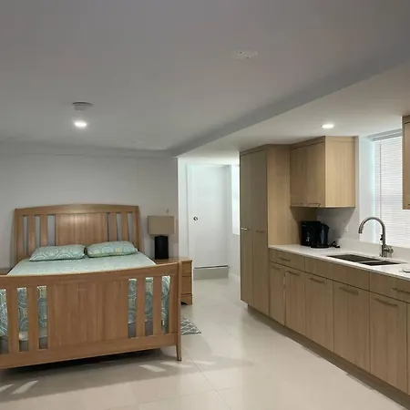 Studio Apartment In West Bay Rd. Vr14-3