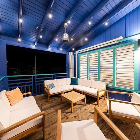 Casa Manana - Breezy Bay View W/ Ac & Wifi-2