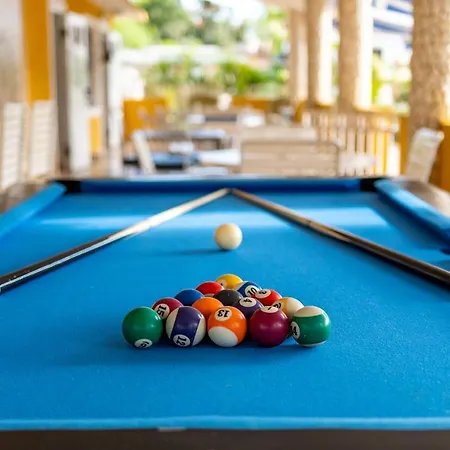 Casamares Private Room Arena With Pool And Barbecue 5 Min To Boqueron And Beaches-3