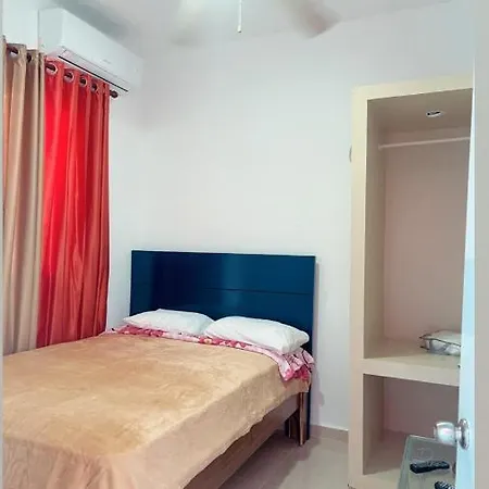 Apartamento Dona Marcelina-2