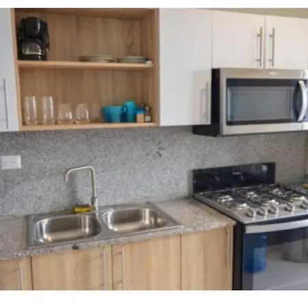 Lujoso Apto De 2 Habitaciones-3