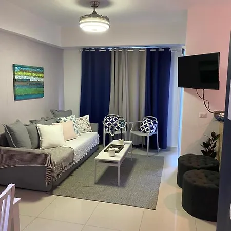 Lujoso Apto De 2 Habitaciones-2