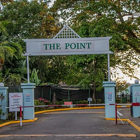 Sunrise At Point Village-Negril-2