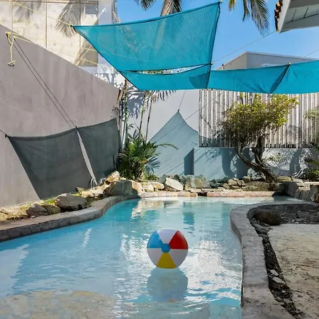 Ocean Park Beach San Juan 6 Bedrooms 3.5 Pool-3