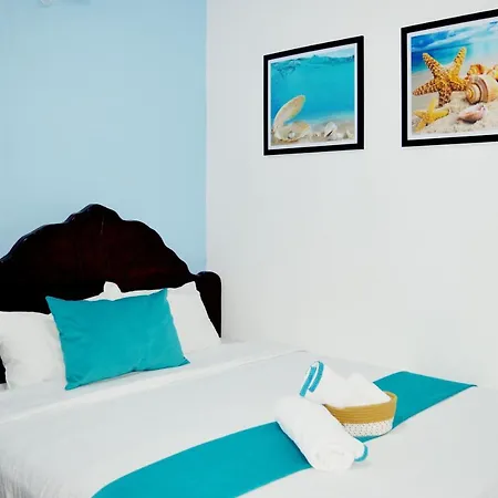 Apartamento Amueblado Caribe, Santo Domingo A 10 Minutos Del Aeropuerto Internacional De Las Americas-2