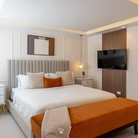 Villa C/Jacuzzi, Punta Cana. 10 Pax Cerca Katmandu-3