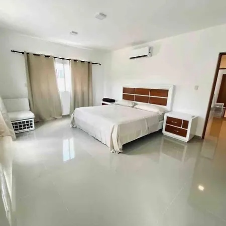 3Br Villa With Rooftop Pool-3