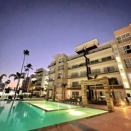 Luxury Oceanview Apartment Punta Cana-2
