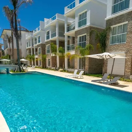 Modern 1Bdr With Pool Golf View In Hard Rock Golf Appartement-2