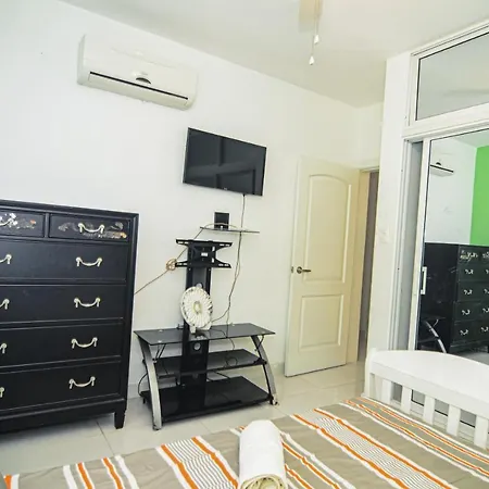 Four Bedrooms Pool House-3