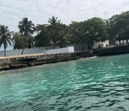 Apartamento Tipo Estudio En Boca Chica, A 1Minuto De La Playa-3