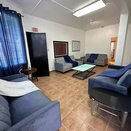 Mayagueez Compound, 13 Bedroom Economical, Sleeps Over 50 Guests-3