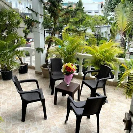 Ferienwohnung Apartamento Tipo Estudio Cerca Del Mar De Boca Chica-3