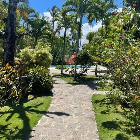 Hermosa Villita En Residencia Frente Al Mar Popy-2