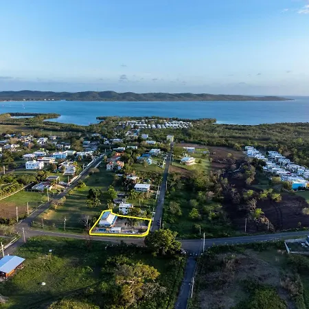 Casamares Private Room Arena With Pool And Barbecue 5 Min To Boqueron And Beaches-2