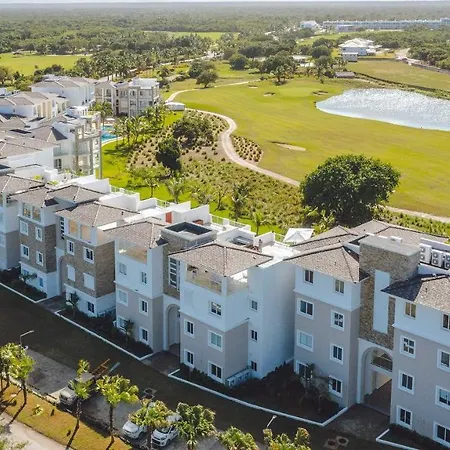 Modern 1Bdr With Pool Golf View In Hard Rock Golf Appartement-3