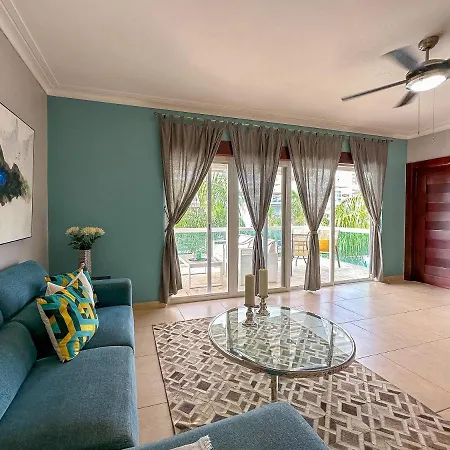 Beautiful 2 Bedroom Apartment With Bbq-3