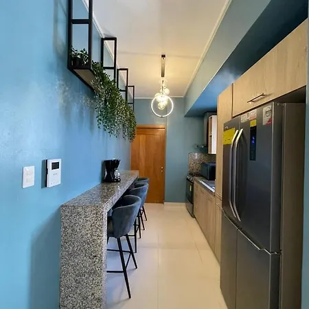 Apartamento En Santo Domingo Con Piscina-3