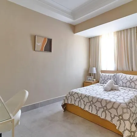 10Thfloor Penthouse With Jacuzzi 6 Guest, Family Ambient-2