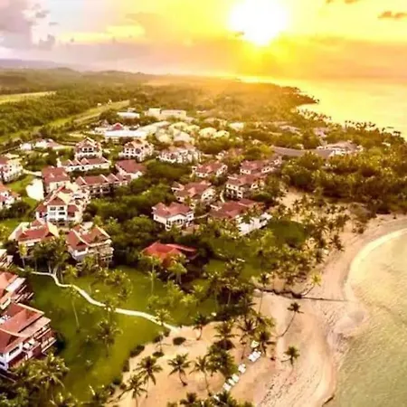 2Br Las Terrenas Vacation Pool Barefood Beach Apt Portillo-3