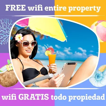 Ducassi Suites Rooms & Beach - Playa Bavaro - Wifi - Parking - Rooftop Pool & Spa-2