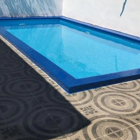 House With Pool 5 Min To The Airport Las Americas-3
