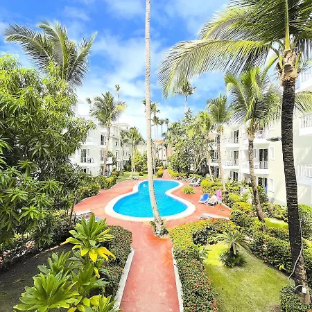 Deluxe Hotel Suites Studio Bavaro Wifi Parking Bbq Beach Club & Spa-3