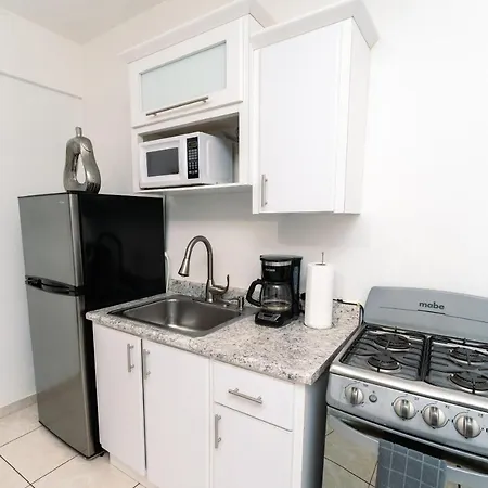 Green Studio 1 - Just 7 Min Drive To The Beach-2