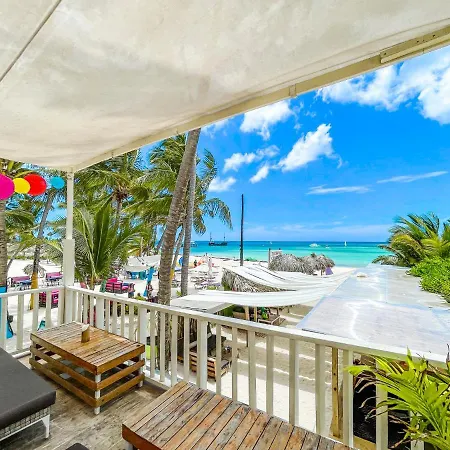 Caribbean Galaxy Hotel Los Corales Bavaro Beach Club & Spa-3