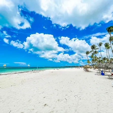 Oceanfront & Garden View Villas Hotel Wifi Bbq Parking Los Corales Beach Club & Spa-3