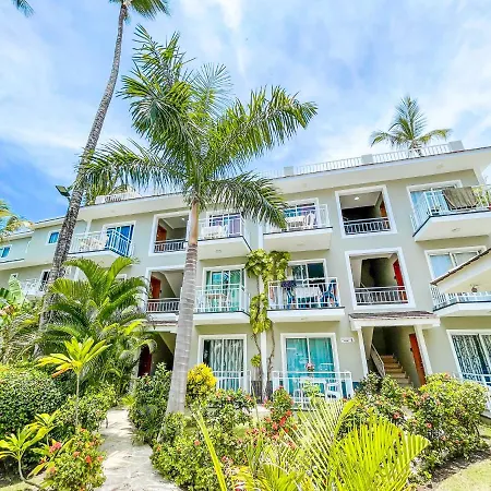 Deluxe Suites Studios Sol Carib Hotel Bavaro Wifi Parking Bbq Beach Club & Spa-3