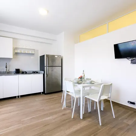 Vacation Studios With Rooftop Pool, Beach Club, Spa, Restaurants - Ducassi Collection - Playa Los Corales-2