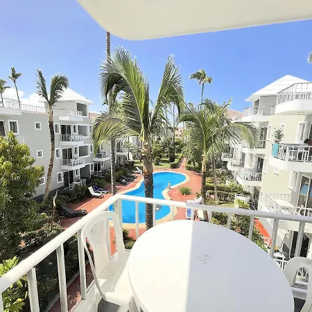 Deluxe Suites Studios Sol Carib Hotel Bavaro Wifi Parking Bbq Beach Club & Spa-2