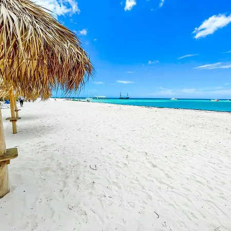 Bavaro Beach Homes With Wifi Kitchen Parking Bbq Beach Club & Spa-3