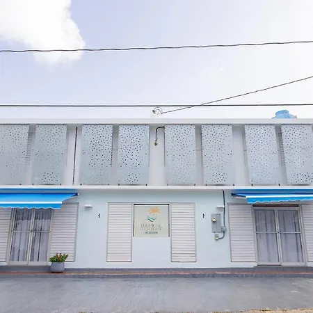 Vieques Tropical Guest House-3