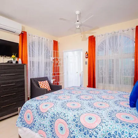 Ocho Rios Sky Castles Studio Ocean View-3