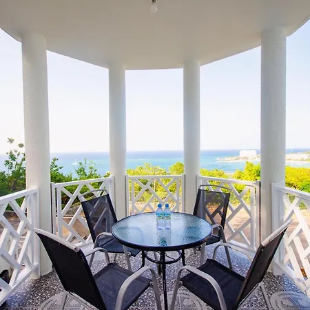 Ocho Rios Sky Castles Studio Ocean View-2