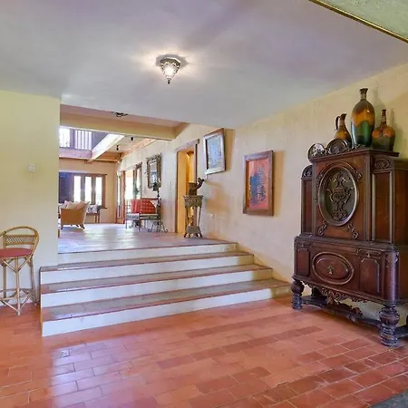 Escape Chalet At Pinar Del Sol In Jarabacoa-2