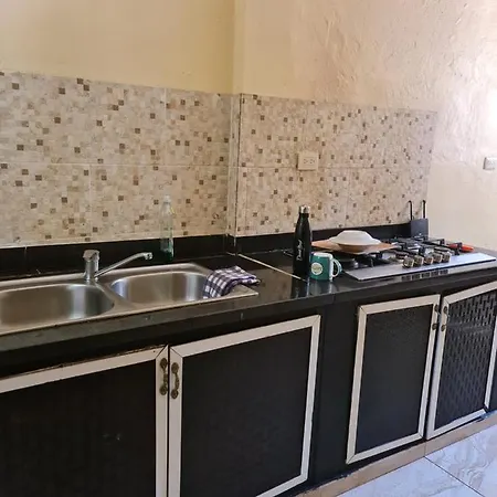Zona Colonial Rooms For Rent-2